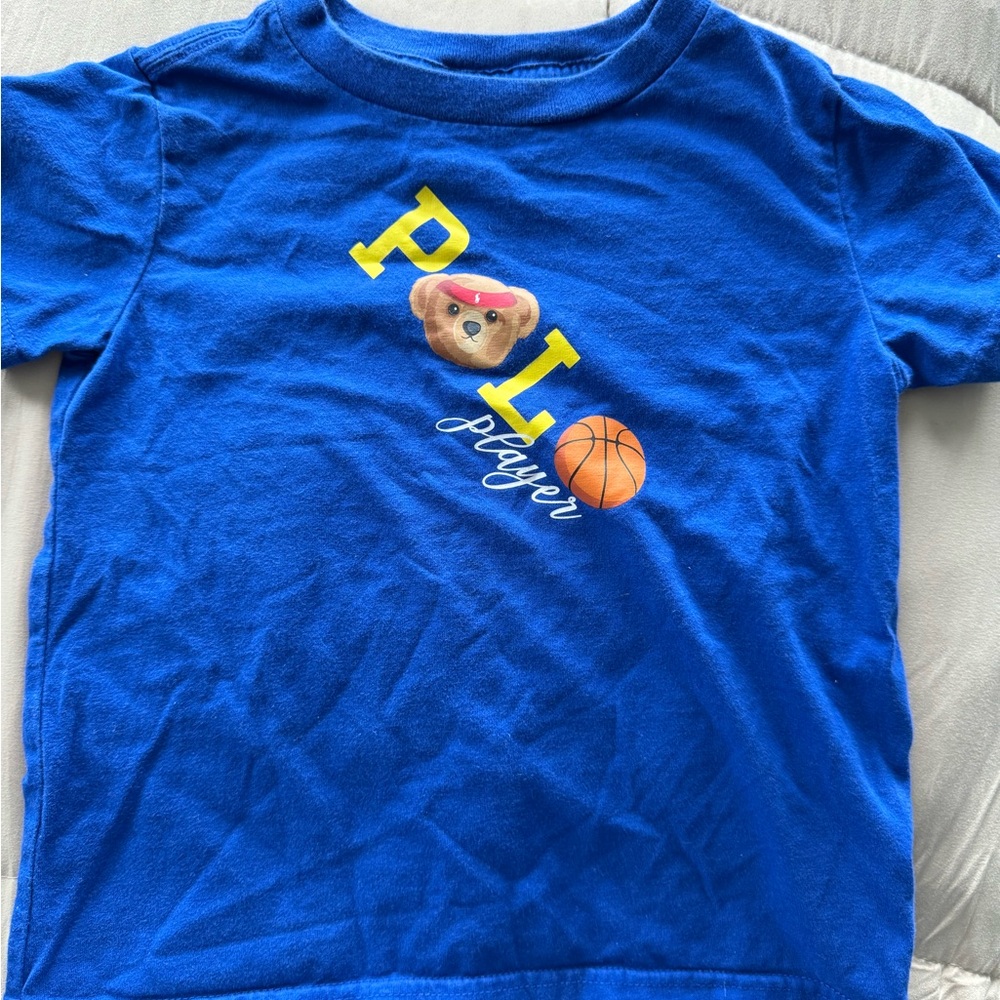 Polo by Ralph Lauren Toddler Boy 3T Shirt